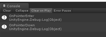 Unity3D-场景中3D物体添加点击事件